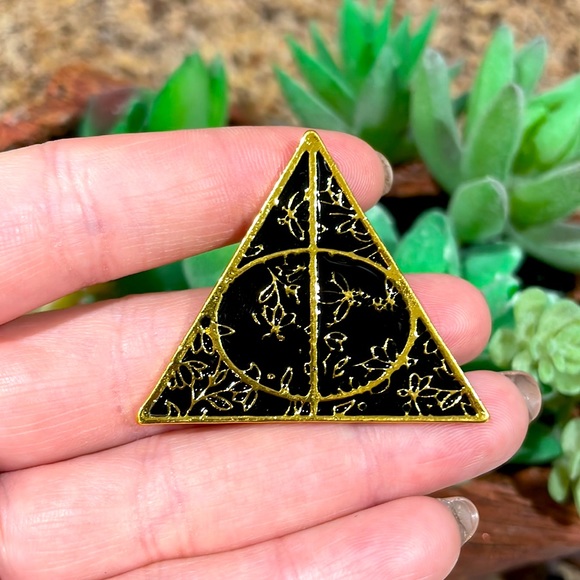 Harry Potter Pin - Picture 5 of 5